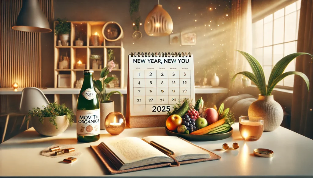 New Year, New You: How to Create a Wellness Plan for 2025